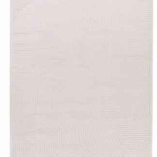 Χαλί Organic 682Α CREAM Royal Carpet - 160 x 230 cm