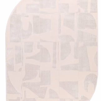 Χαλί Organic 620A CREAM Royal Carpet - 160 x 230 cm