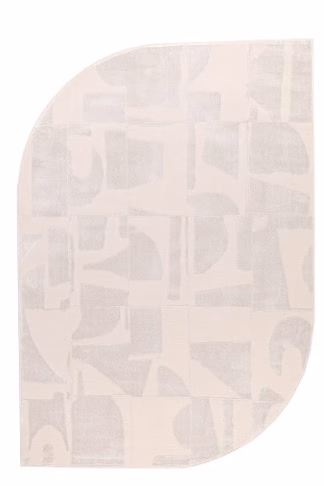 Χαλί Organic 620A CREAM - 160 x 230 cm