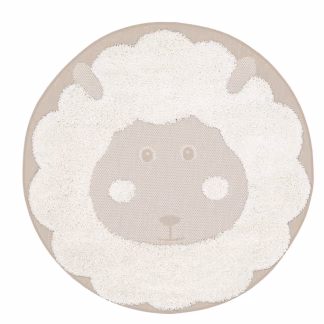 Παιδικό χαλί Richie 15545 653 Royal Carpet 120x120cm Παιδικό χαλί Richie 15545 653 Royal Carpet 120x120cm