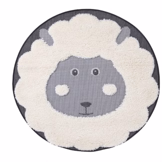 Παιδικό χαλί Richie 15545 969 Royal Carpet 120x120cm Παιδικό χαλί Richie 15545 969 Royal Carpet 120x120cm