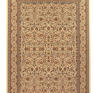 Κλασικό Χαλί Sherazad 6461 8302 IVORY Royal Carpet - 240 x 300 cm