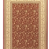 Κλασικό Χαλί Sherazad 6464 8712 Red 240×300 Κλασικό Χαλί Sherazad 6464 8712 Red 240×300