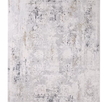 Μοντέρνο Χαλί Silky 15B L. Beige Royal Carpet 160x230cm