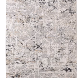 Χαλί Silky 344A GREY Royal Carpet - 80 x 150 cm Χαλί Silky 344A GREY Royal Carpet - 80 x 150 cm