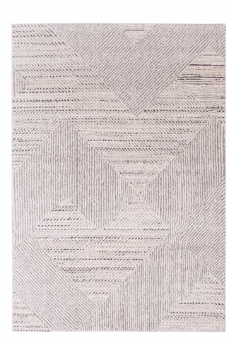 Χαλί Solid 618 WHITE - 160 x 230 cm