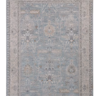 Κλασικό Χαλί Tabriz 590 BLUE Royal Carpet - 240 x 360 cm Κλασικό Χαλί Tabriz 590 BLUE Royal Carpet - 240 x 360 cm