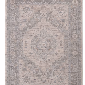 Κλασικό Χαλί Tabriz 647 L.GREY Royal Carpet - 200 x 240 cm Κλασικό Χαλί Tabriz 647 L.GREY Royal Carpet - 200 x 240 cm