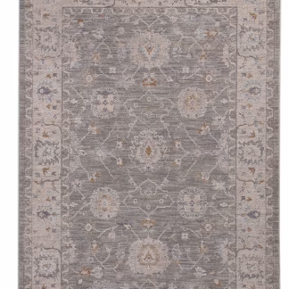 Κλασικό Χαλί Tabriz 662 D.GREY Royal Carpet - 240 x 360 cm Κλασικό Χαλί Tabriz 662 D.GREY Royal Carpet - 240 x 360 cm
