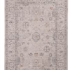 Κλασικό Χαλί Tabriz 662 L.Grey 160×230 Κλασικό Χαλί Tabriz 662 L.Grey 160×230