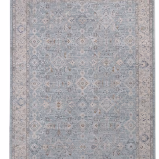 Κλασικό Χαλί Tabriz 839 BLUE Royal Carpet - 160 x 230 cm Κλασικό Χαλί Tabriz 839 BLUE Royal Carpet - 160 x 230 cm