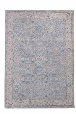 Κλασικό Χαλί Tabriz 839 BLUE - 160 x 230 cm