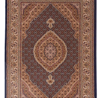 Κλασικό Χαλί Teheran 2120 NAVY Royal Carpet - 160 x 230 cm Κλασικό Χαλί Teheran 2120 NAVY Royal Carpet - 160 x 230 cm