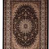 Κλασικό Χαλί Teheran 2513 Black 240×300 Κλασικό Χαλί Teheran 2513 Black 240×300