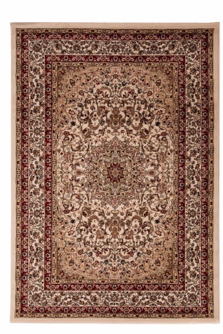 Κλασικό Χαλί Teheran 2513 CREAM - 133 x 190 cm