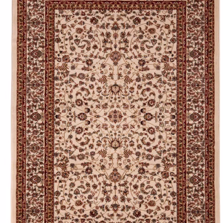 Κλασικό Χαλί Teheran 3647 CREAM Royal Carpet - 133 x 190 cm Κλασικό Χαλί Teheran 3647 CREAM Royal Carpet - 133 x 190 cm