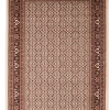 Κλασικό Χαλί Teheran 3924 Cream Black 67×500 Κλασικό Χαλί Teheran 3924 Cream Black 67×500