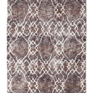 Μοντέρνο χαλί Terra 4978 39 Royal Carpet 154x154cm