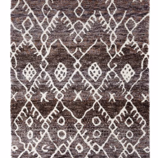 Μοντέρνο χαλί Terra 5002 38 Royal Carpet 154x154cm