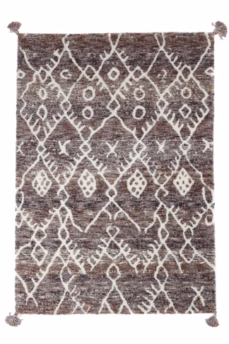 Χαλί Terra 5002 39 - 154 x 154 cm Χαλί Terra 5002 39 - 154 x 154 cm