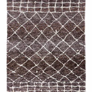 Μοντέρνο χαλί Terra 5005 38 Royal Carpet 154x154cm