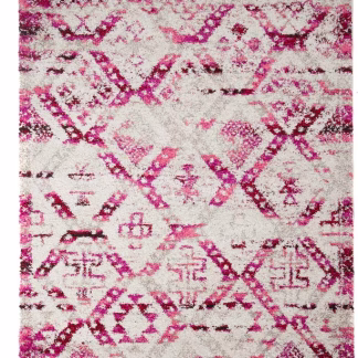 Μοντέρνο χαλί Tikal Shaggy 5501R Royal Carpet 160x235cm