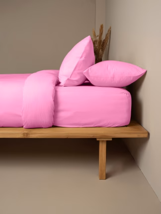 Σετ Σεντόνια Cotton Feelings 112 Fuchsia Μονό με λάστιχο(105x205+30) Σετ Σεντόνια Cotton Feelings 112 Fuchsia Μονό με λάστιχο(105x205+30)