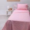 Σετ Σεντόνια Cotton Feelings 22 Ροζ Μονό Με Λάστιχο (105×205+30) Σετ Σεντόνια Cotton Feelings 22 Ροζ Μονό Με Λάστιχο (105×205+30)