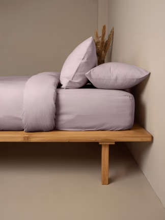 Σετ Σεντόνια Cotton Feelings 107 Dark Grey Υπέρδιπλο με λάστιχο (170x205+30) Σετ Σεντόνια Cotton Feelings 107 Dark Grey Υπέρδιπλο με λάστιχο (170x205+30)