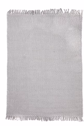 Χαλί Duppis OD2 White Grey - 70 x 140 cm Χαλί Duppis OD2 White Grey - 70 x 140 cm