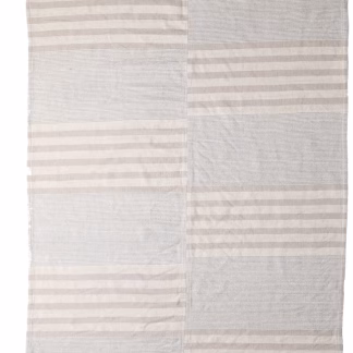 Χαλί Lotus Cotton Kilim 065 Grey Royal Carpet 100x160cm