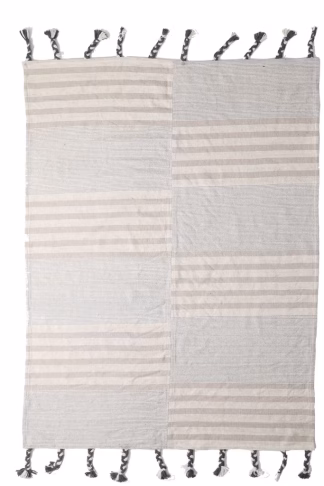 Χαλί Lotus Cotton Kilim 065 - 100 x 160 cm