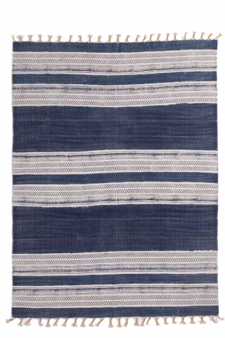 Χαλί Lotus Cotton Kilim 035 - 160 x 230 cm