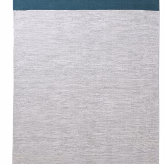 Χαλι Urban Cotton Kilim Flitter Hydro Royal Carpet 130x190cm