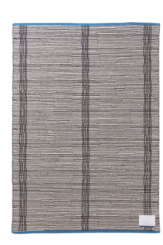 Χαλί Urban Cotton Kilim Marshmallow Seaport - 70 x 140 cm
