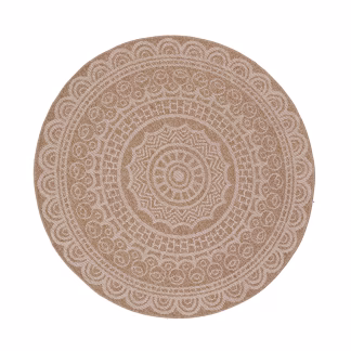 Ψάθα Avanos 8893 WHITE Royal Carpet - 80 x 150 cm Ψάθα Avanos 8893 WHITE Royal Carpet - 80 x 150 cm