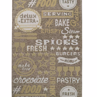 Χαλί Canvas 1095 Z Royal Carpet - 75 x 150 cm