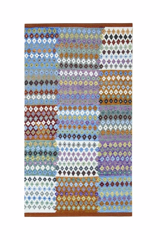 Χαλί Canvas 153 X - 75 x 150 cm Χαλί Canvas 153 X - 75 x 150 cm