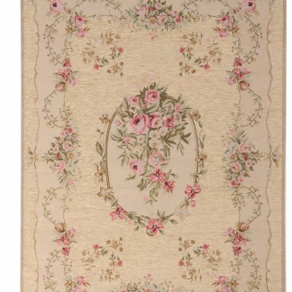 Χαλί Canvas Aubuson 204 J Royal Carpet - 60 x 90 cm