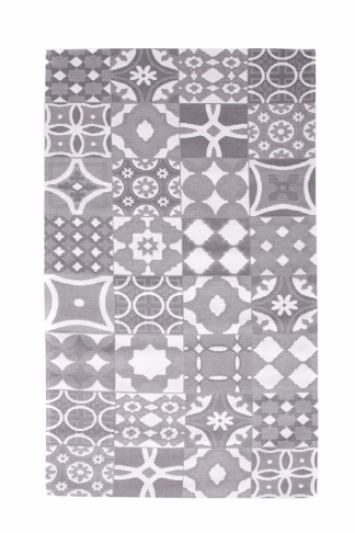 Χαλί Canvas 214 W - 75 x 150 cm Χαλί Canvas 214 W - 75 x 150 cm