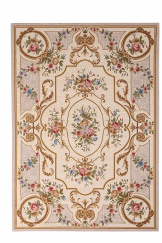 Χαλί Canvas Aubuson 514 W - 75 x 150 cm