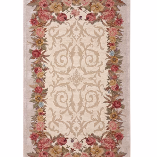 Χαλί Canvas Aubuson 822 J Royal Carpet - 75 x 150 cm