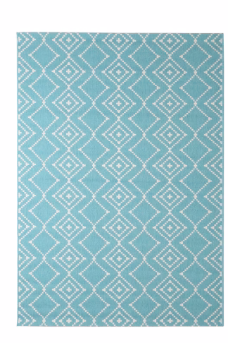 Ψάθα Flox L.BLUE 47 - 200 x 285 cm