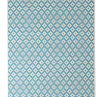 Ψάθα Flox L.BLUE 722 Royal Carpet - 140 x 200 cm Ψάθα Flox L.BLUE 722 Royal Carpet - 140 x 200 cm