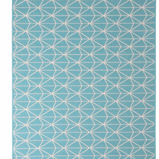 Ψάθα Flox L.BLUE 723 Royal Carpet - 67 x 140 cm Ψάθα Flox L.BLUE 723 Royal Carpet - 67 x 140 cm
