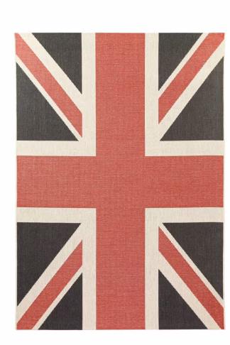 Μοντέρνο Χαλί Lodge 4531 G17 - 160 x 230 cm