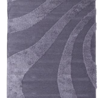 Χαλί Toscana Shaggy BRANCO GREY Royal Carpet - 160 x 230 cm