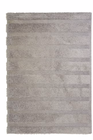 Χαλί Toscana Shaggy SPA SILVER - 160 x 230 cm