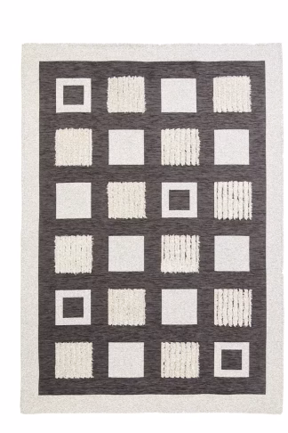 Χαλί Toscana Shaggy STAN WENGE - 160 x 230 cm