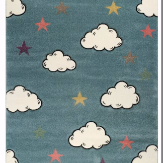 Tzikas Carpets Χαλί 17419 - 30 Diamond 133x190 Tzikas Carpets Χαλί 17419 - 30 Diamond 133x190